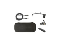 Audio Technica ATM350UcW Microfone para instrumento c/ sistema de montagem universal Audio Technica ATM350UcW Microfone para instrumento c/ sistema de montagem universal